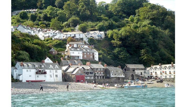 Villa Bucklands At Bideford Bay à Bucks Mills Extérieur photo