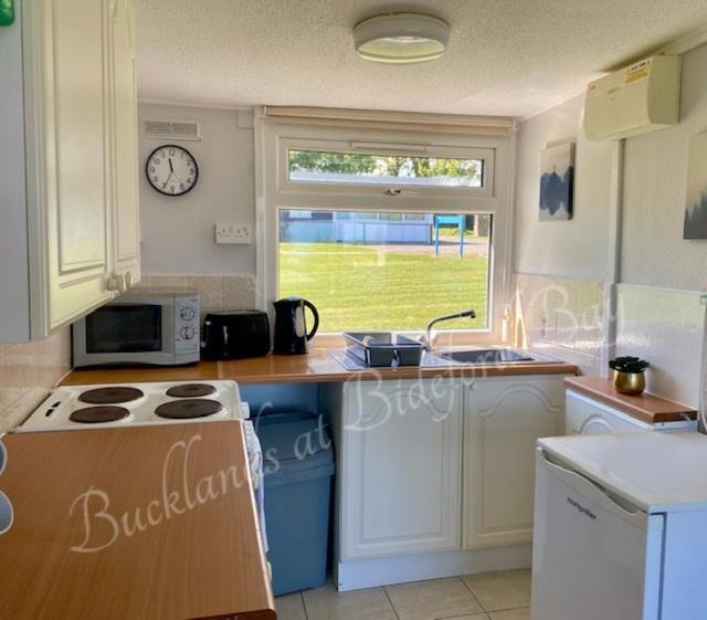 Villa Bucklands At Bideford Bay à Bucks Mills Extérieur photo